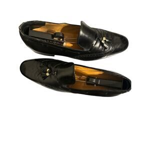 Gucci Mens Vintage Loafers Dress Shoes